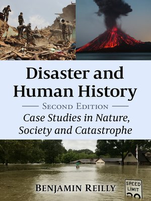 cover image of Disaster and Human History